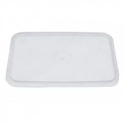 T5R0500 Tapa Para Envase Rect. PP 500-1000cc-500