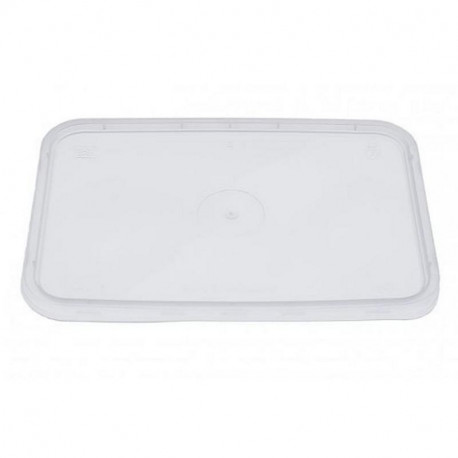 T5R0500 Tapa Para Envase Rect. PP 500-1000cc-500