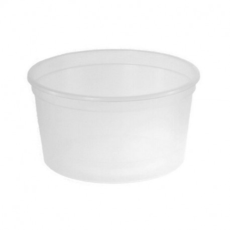 UT005-T Tarrina Circ. Iny.500 cc.-Trt-PP-50-600