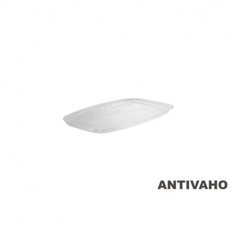Tapa OPS ANTI-VAHO Transparente 196x134x24mm /380