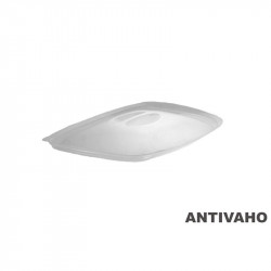 Tapa OPS ANTI-VAHO Transparente 230x180x28mm /200