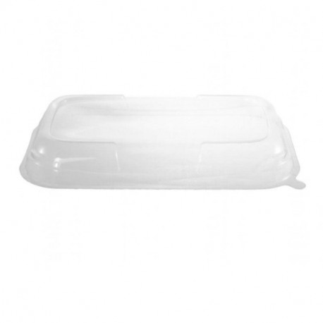Tapa envase SUSHI 215x120x20(Intr) ALTA TRANSP/450