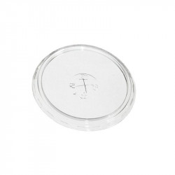 543050Tapa Plana Con Cruz Ø85 vasoPET 350,400y500