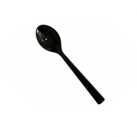 Cuchara Apilada Negra PS 100/2000