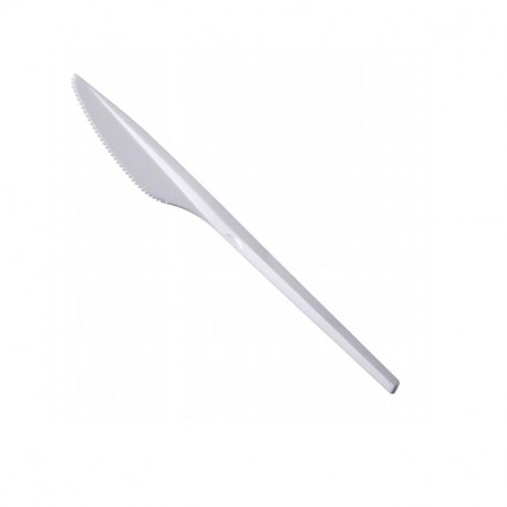 Cuchillo Apilado Blanco PS 100/2000