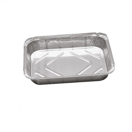 242700T Env Rect. Alum 320x259x43 - 2.700ml - 300