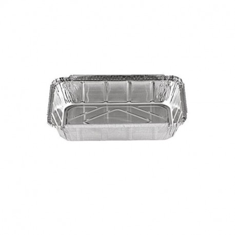 240890 Env Rect. Alum 220x158x36 - 890ml - 800