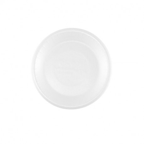 Plato Llano EPS-POREX Ø: 195 mm. 100/1800