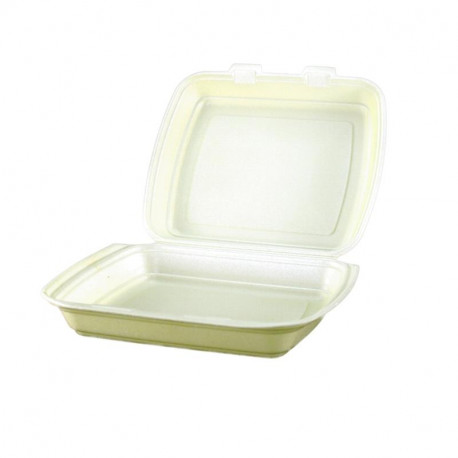 Envase PORTAMENUS 1 Comp. FOAM 240x210x70 125/250