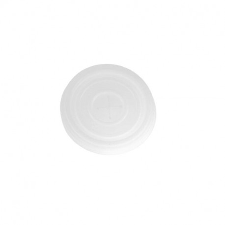 Tapa Vaso 200 cc. Extra Fuerte Con Cruz 100/1000