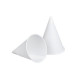 Cono de Papel para agua 120 ml., 4 Oz. 200/5000