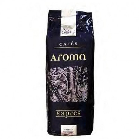 Café en grano "Aroma"80-20/1Kg/10.