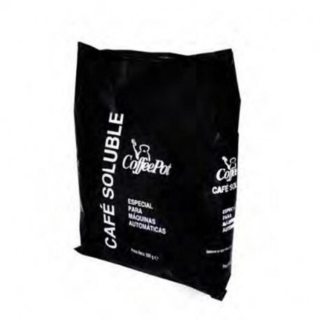 Café Liofilizado CoffePot / Natural/ 500Gr/12
