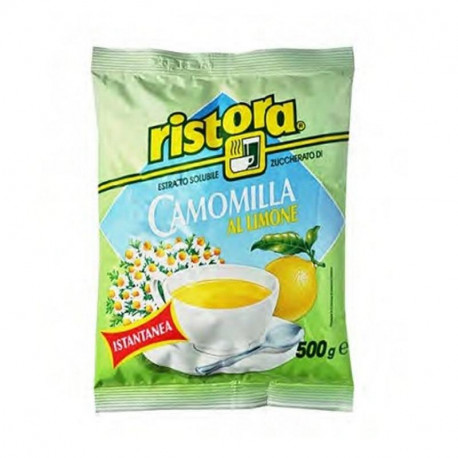 Manzanilla Ristora 500 Gr / 20