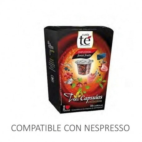 Especial Frutos Del Bosque Cápsula