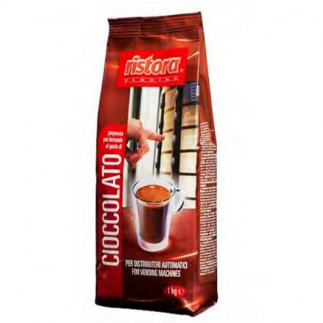 Chocolate Granulado.RISTORA AR /1Kg/10.