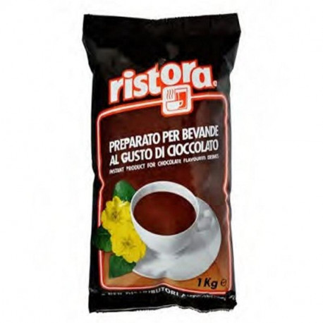 Chocolate Ristora Gran. 1 Kg BR / 10