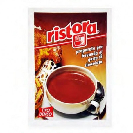 Chocolate Ristora Denso Sobres 50 / 500