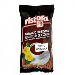 Chocolate con Avellana/RISTORA/1Kg./10.