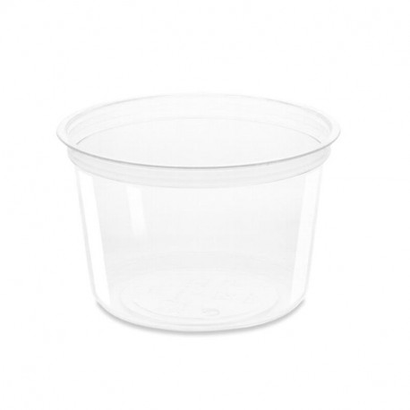 381675 Envase Circular -PET - 575 c.c. ø 116-450