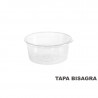 Envase circular tapa - HQ - 150x65mm - 750cc - 200