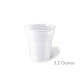 216766 Vaso Mod:166 c.c/NPL/Auto./BLANCO/100/3000