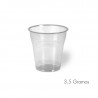 216740 Vaso 166cc VEN NP TRANSP - 100 - 3000