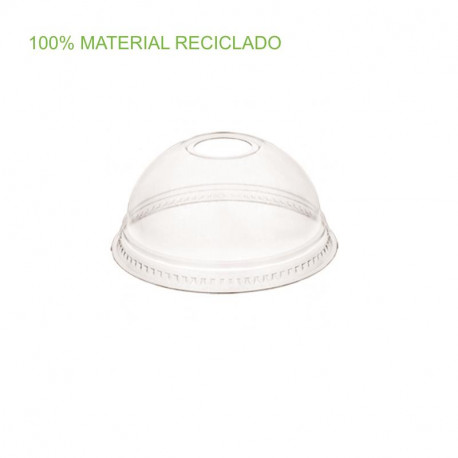 Tapa Cúpula Con Agujero Ø:95mm. 100/800