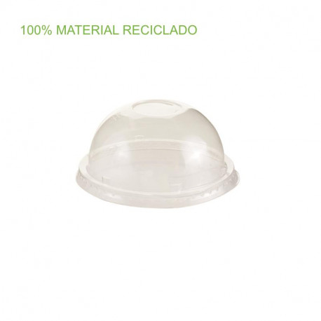 Tapa Cúpula Sin Agujero Ø:95 mm. 100/800
