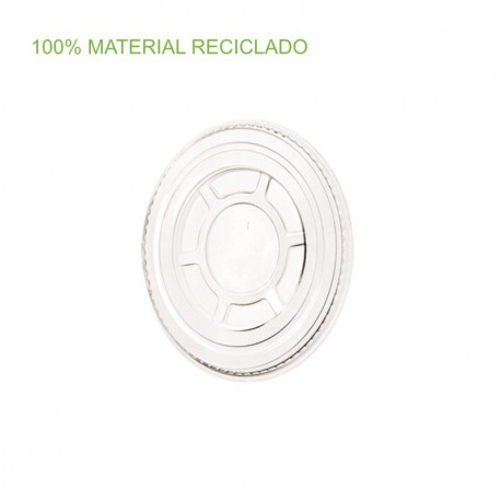 Tapa Plana Sin Cruz Ø: 95 mm. 100/800