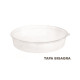 Envase circular con Tapa - HQ - 290X55 - 2.500 c.c