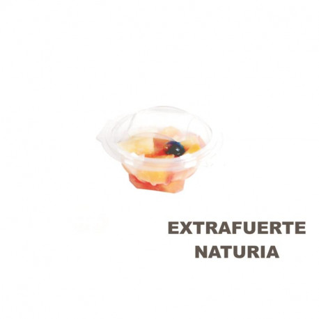 Envase Tapa Desechable Alta Calidad 150cc /420