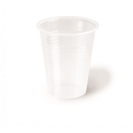218391 Vaso 200 cc. Transparente PS BAIO-100-3000