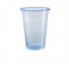 Vaso 220 cc. Azul PP 2,3 gr. 100 - 3000