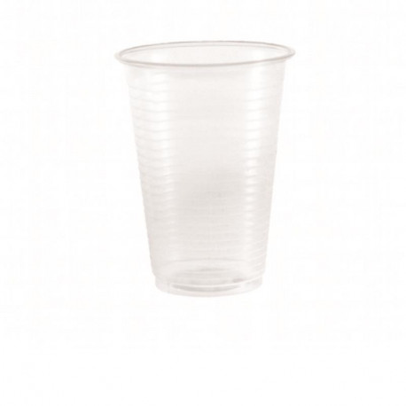 10564 Vaso 220 cc. Transparente PP 100/1000