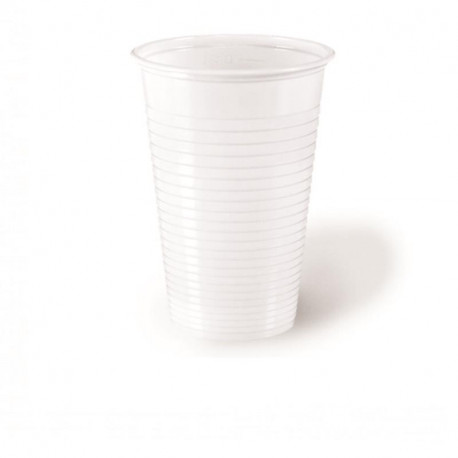 224366 Vaso 240 cc. Blanco PS "EXTRA FUERTE"3000