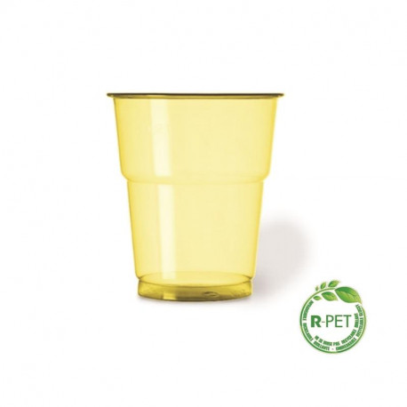 205055 Vaso 250 cc Ø:78 mm R-PET Amar Fies 25/625