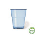 205053 Vaso 250 cc Ø:78 mm R-PET Azul Fies/25/625