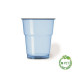 Vaso 250 cc. Ø:78mm R-PET Azul Naturia 50/1000