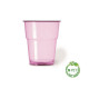 Vaso 250 cc. Ø:78mm R-PET Fusia Naturia 50/1000