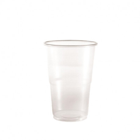 Vaso 300-250 cc.Transparente PP-50-2000
