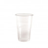 Vaso 300-250 cc.Transparente PP-50-1250