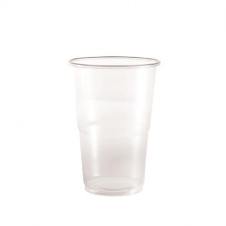 Vaso 330-300 cc Transparente PP 50 - 2.000