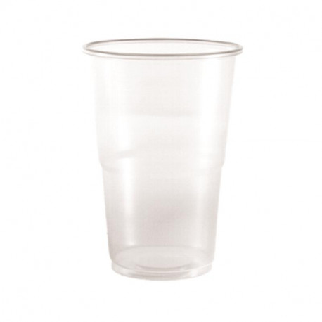 Vaso 630-500 cc. Transparente PP 50/1000