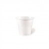 208016 Vaso 80 cc. Blanco PS 100 4800
