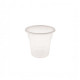 Vaso 80 cc. Transparente PP 100 - 4.200