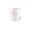 Vaso 80 cc. Transparente PS 50/4800