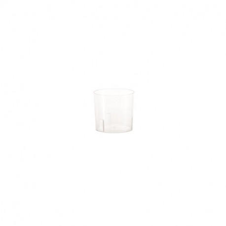 Vaso CHUPITO 40ml en PS Inyectado a Granel