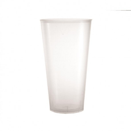 Vaso COKTAIL Largo PP Inyectado 470cc 20/420