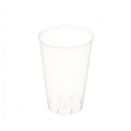 Vaso SIDRA/COKTAIL en PS Inyectado 500cc 25/500